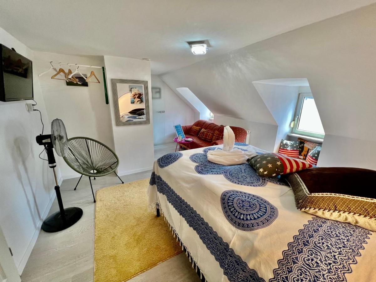 Studio Nahe Olympiapark Privatunterkunft München