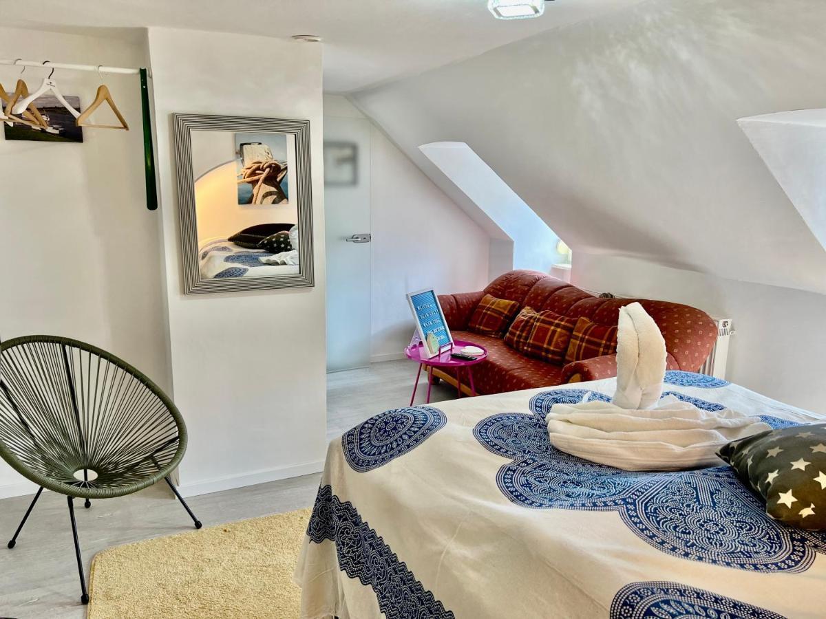 Hospedagem domiciliar Studio Nahe Olympiapark *